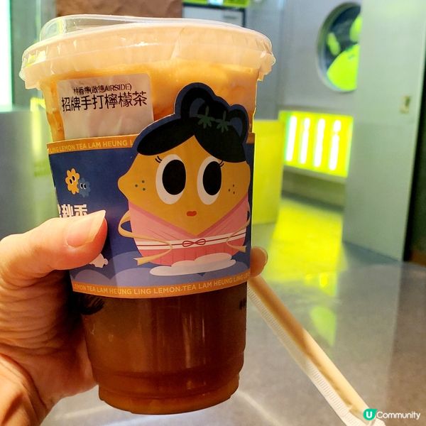 啟德Airside  FoodMuse 親民美食