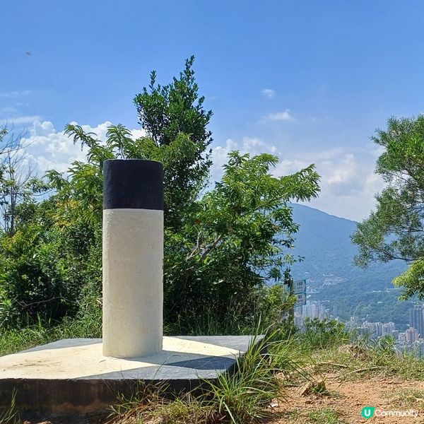 大埔頭-九龍坑山-大埔頭