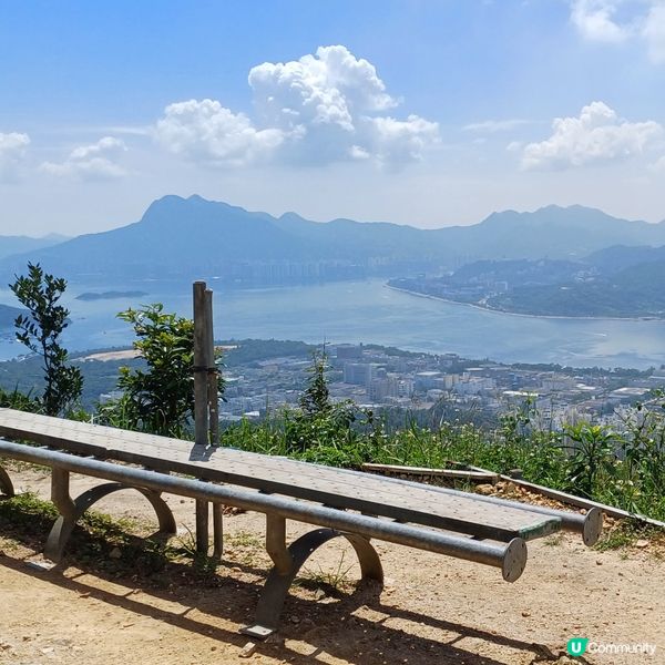 大埔頭-九龍坑山-大埔頭