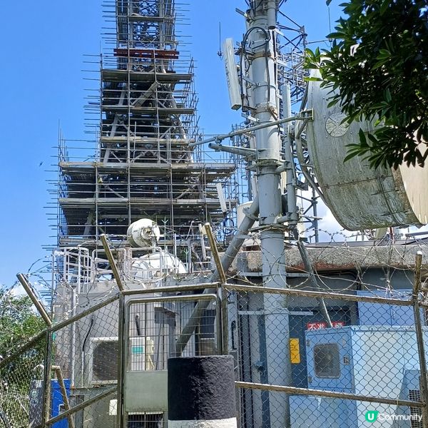 大埔頭-九龍坑山-大埔頭