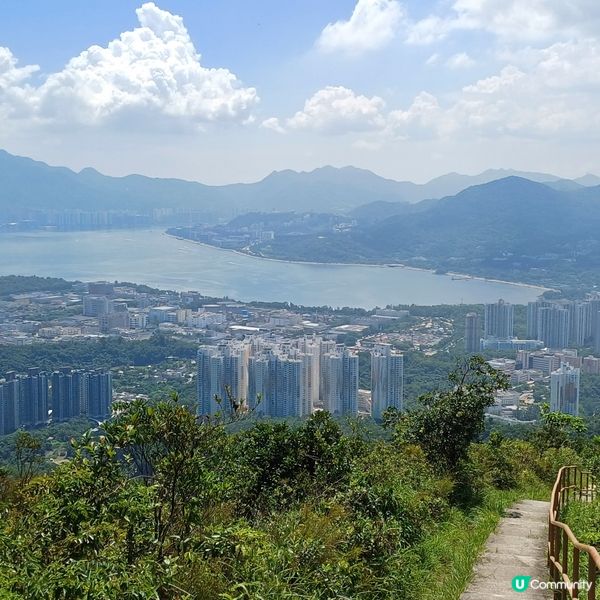 大埔頭-九龍坑山-大埔頭