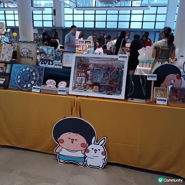  中秋節倒數2日🏮  賞花賞月想吞市集等你！