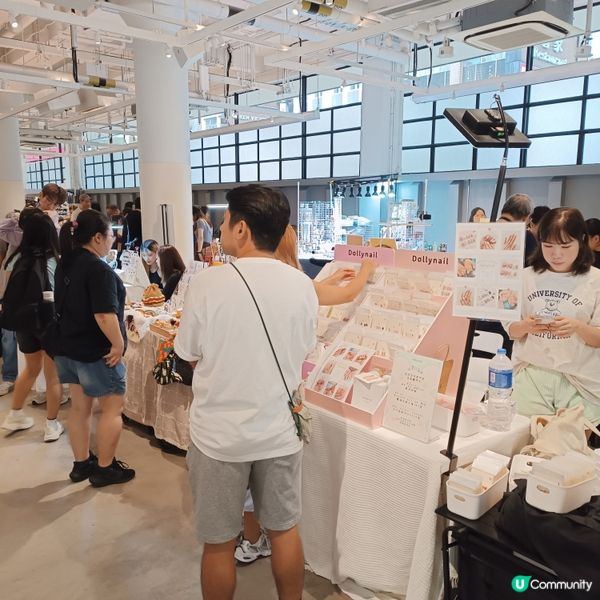  中秋節倒數2日🏮  賞花賞月想吞市集等你！