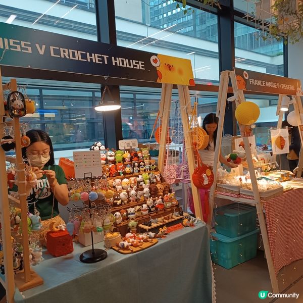  中秋節倒數2日🏮  賞花賞月想吞市集等你！