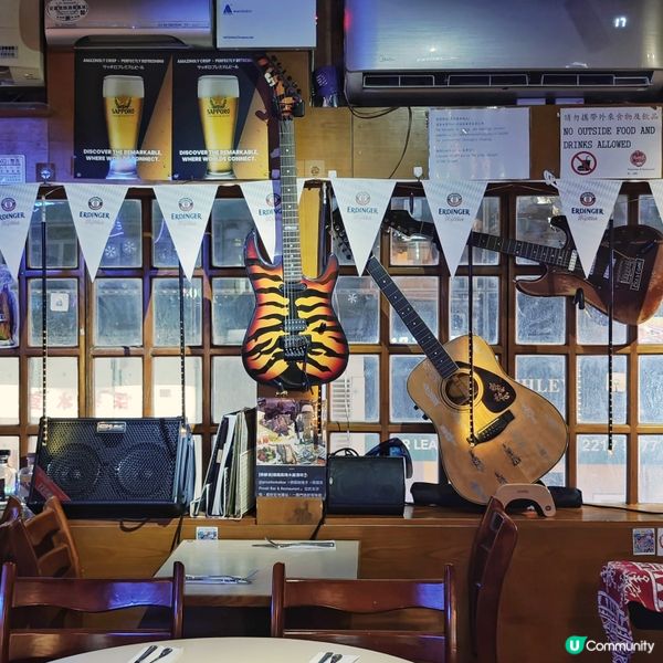 德式🇩🇪小木🪟屋風🏠酒吧🍺餐廳