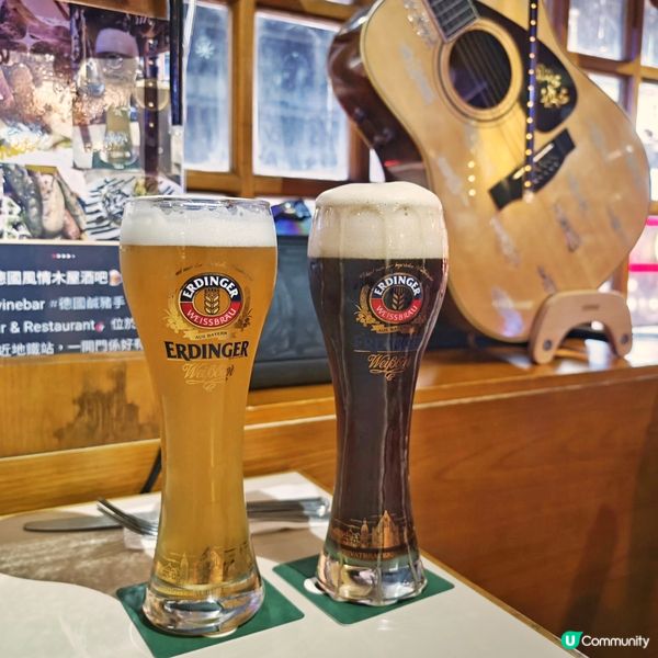 德式🇩🇪小木🪟屋風🏠酒吧🍺餐廳