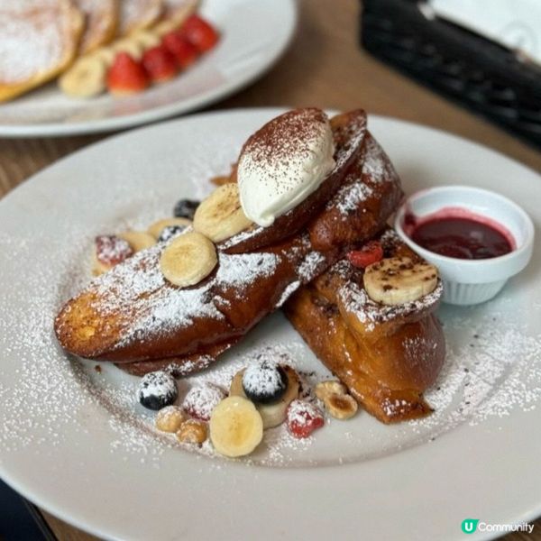 下午茶好去處·性價比高西日餐廳