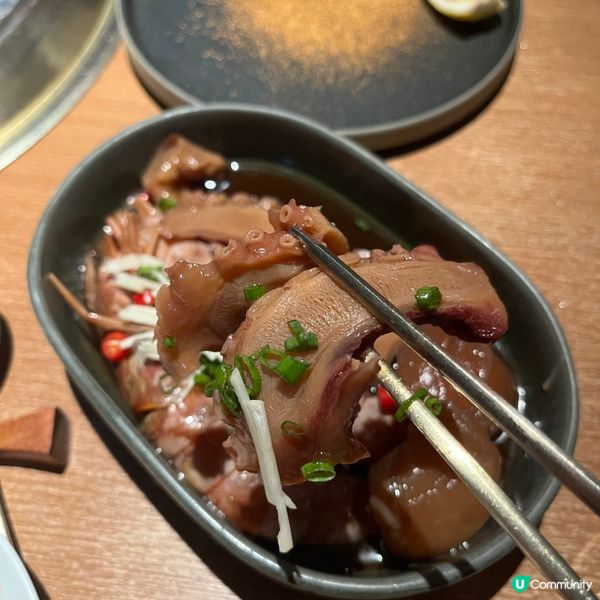 [勞蘇食]浪漫韓燒配無敵鹽磚和牛❤️‍🔥