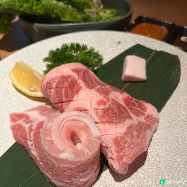 [勞蘇食]浪漫韓燒配無敵鹽磚和牛❤️‍🔥