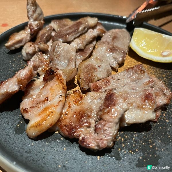 [勞蘇食]浪漫韓燒配無敵鹽磚和牛❤️‍🔥