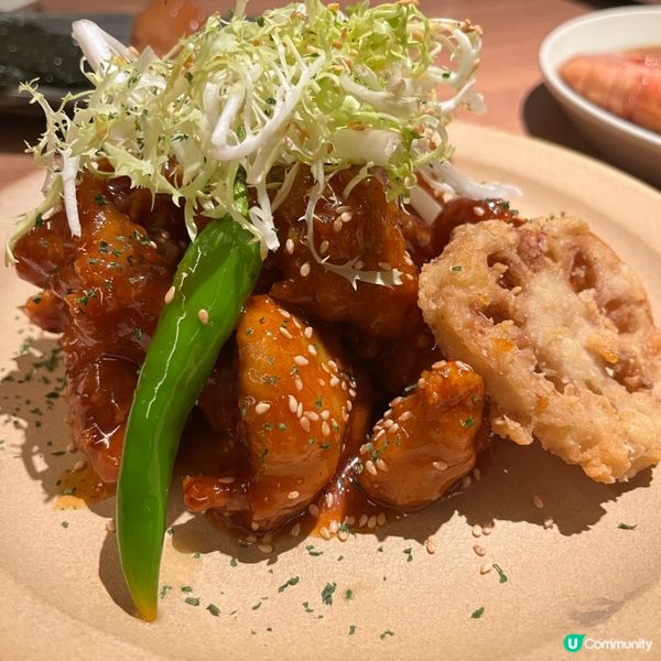 [勞蘇食]高級韓味道💘