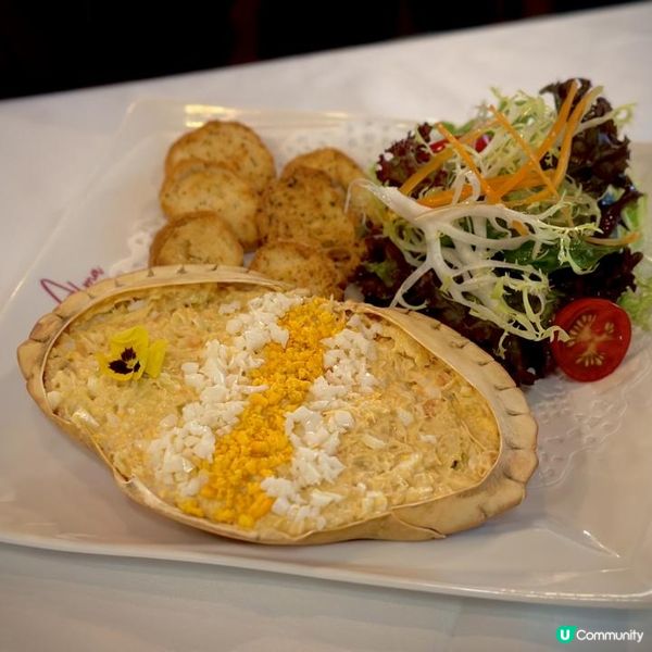 遊澳必訪特色風味葡國餐廳🦀