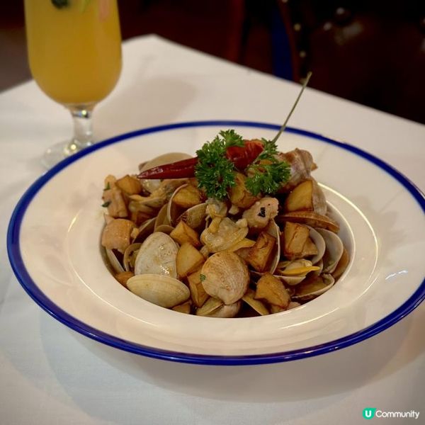 遊澳必訪特色風味葡國餐廳🦀