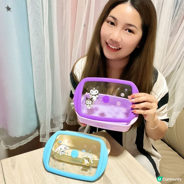 mofusand X Sanrio characters