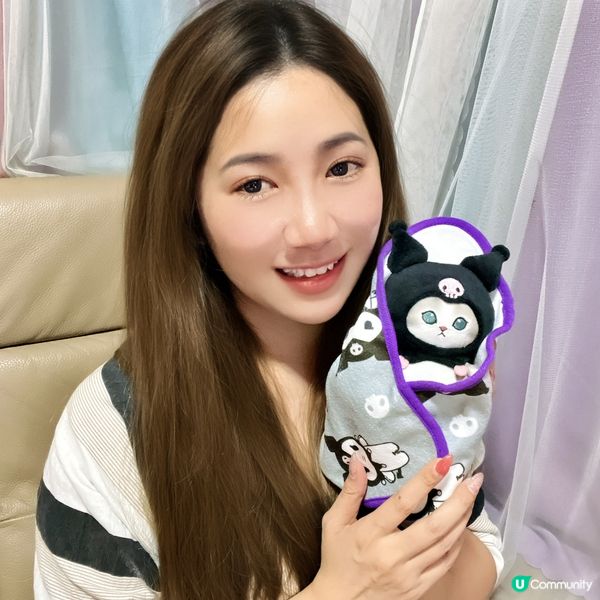 mofusand X Sanrio characters