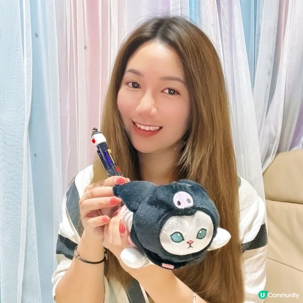 mofusand X Sanrio characters