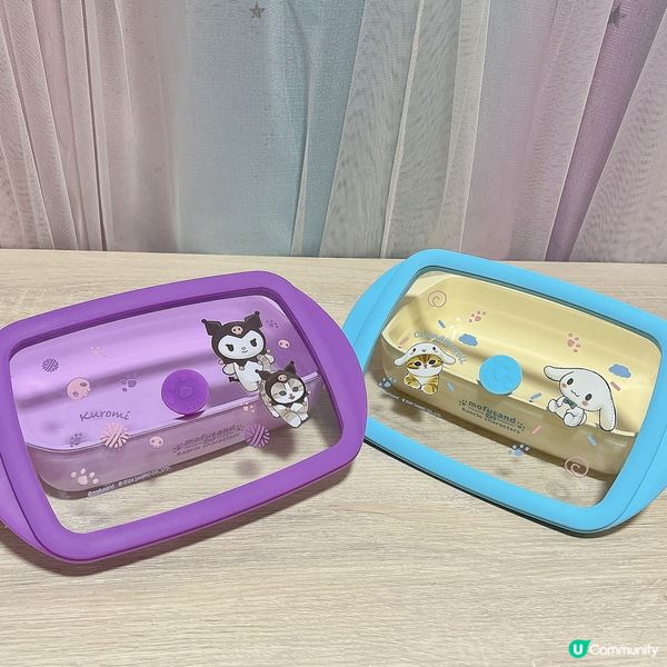 mofusand X Sanrio characters