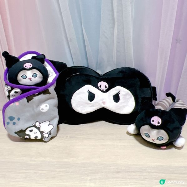 mofusand X Sanrio characters