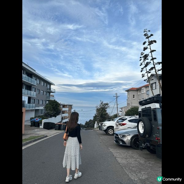 澳洲悉尼既Bondi有唔同既沙灘