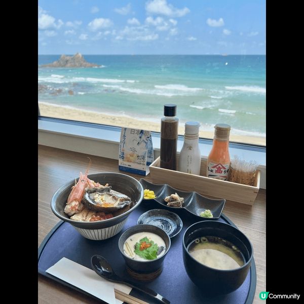 日本福岡「系島食堂」海鮮丼