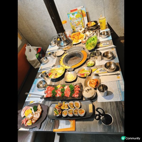 觀塘炑八親子餐廳，適合一家大細一齊去，有得玩有得食，真係好開...