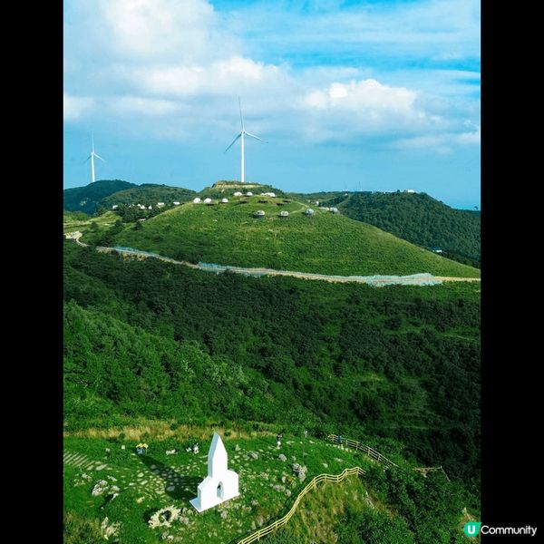 高山草甸風車雲海太靚......如果唔係親眼所見,我好難相信...