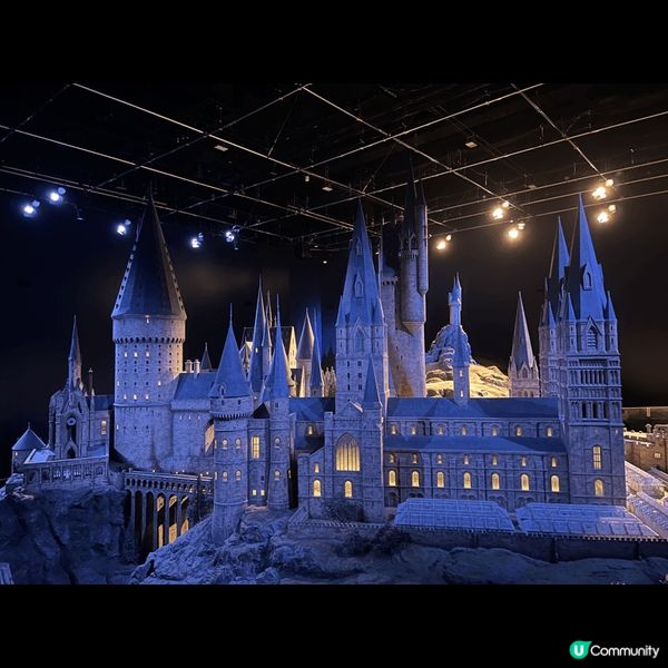 日本東京哈利波特園區，交通方便，場景真實還原！10分有氣氛