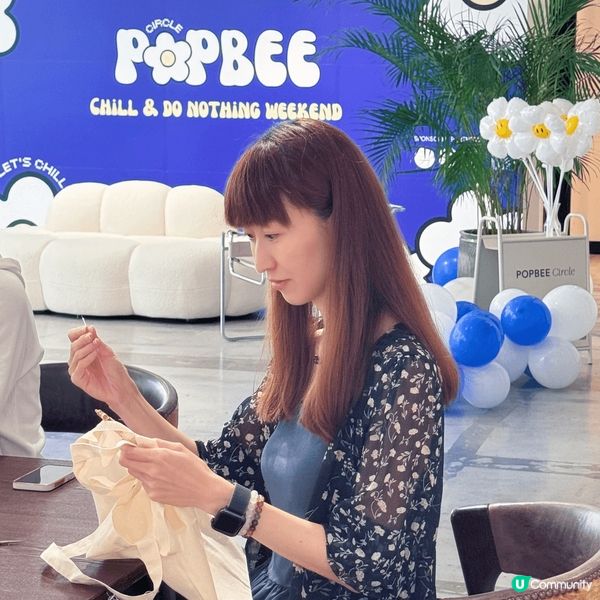 開心, 真係好耐無享過受手作樂趣喇~?