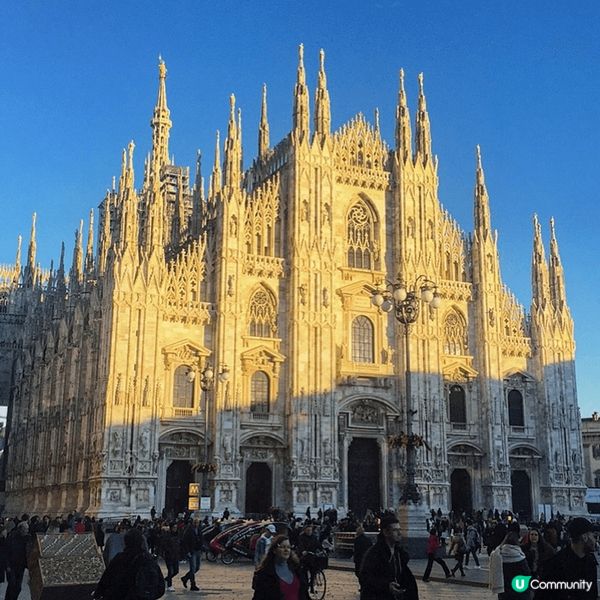 以上是我所去過的國家，例如：意大利、希臘、韓國 。