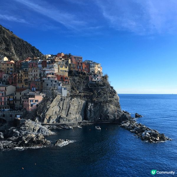 以上是我所去過的國家，例如：意大利、希臘、韓國 。
