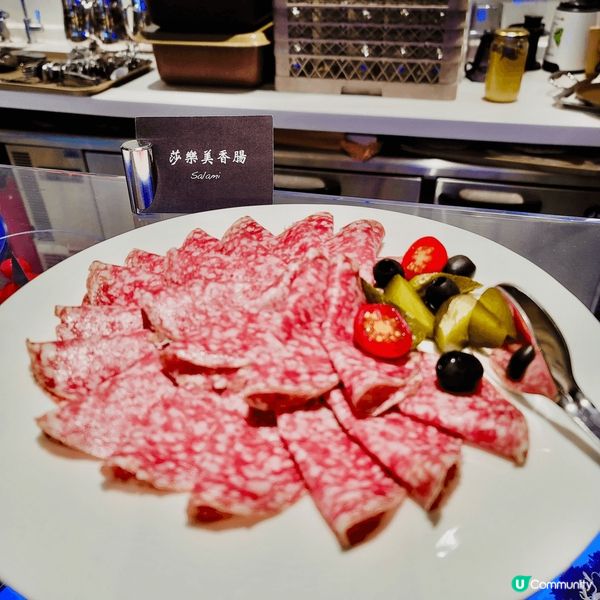 六國酒店自助餐好抵呀！