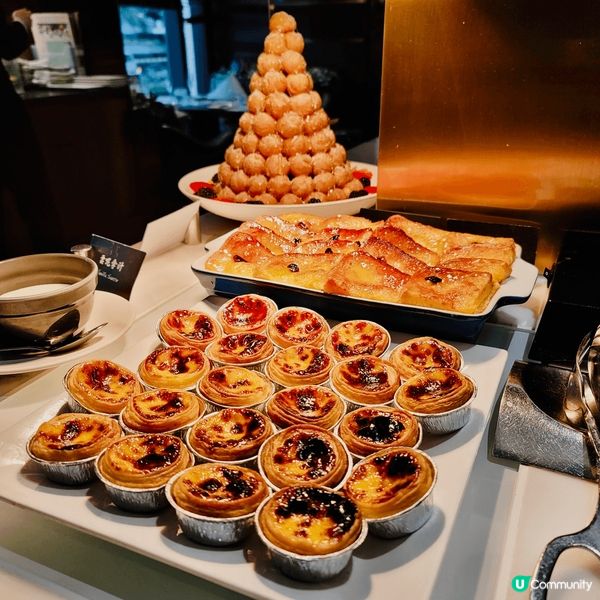 六國酒店自助餐好抵呀！