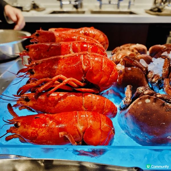 六國酒店自助餐好抵呀！