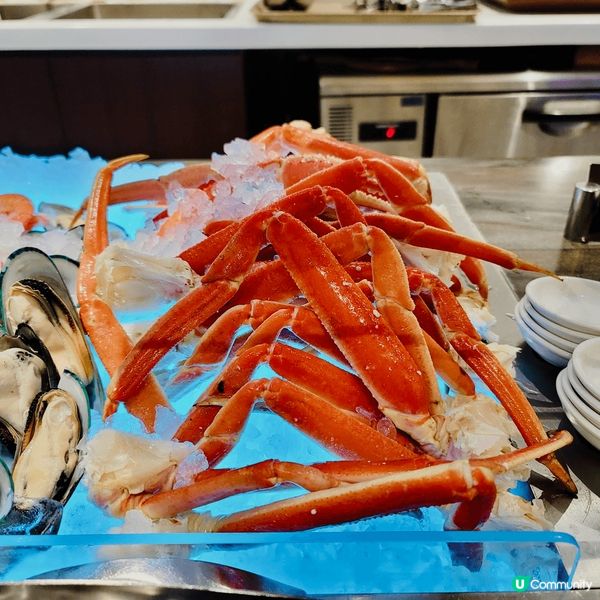 六國酒店自助餐好抵呀！