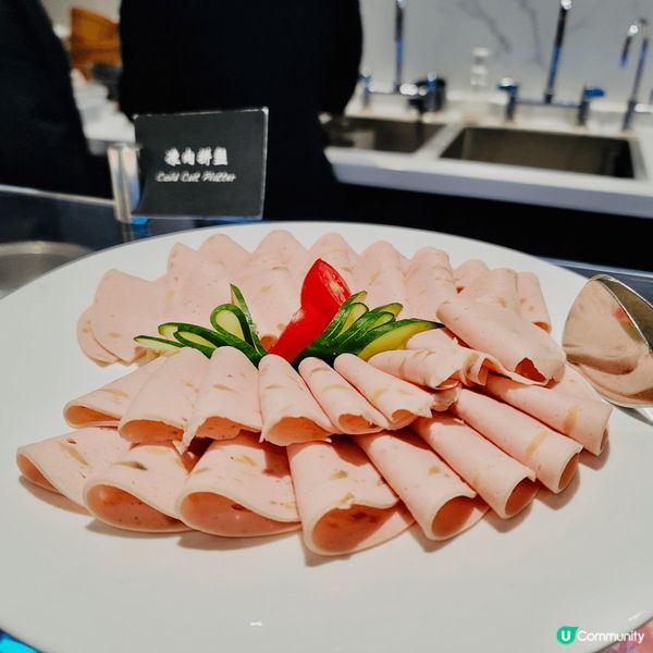 六國酒店自助餐好抵呀！