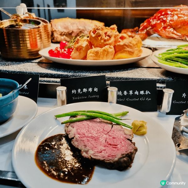 六國酒店自助餐好抵呀！