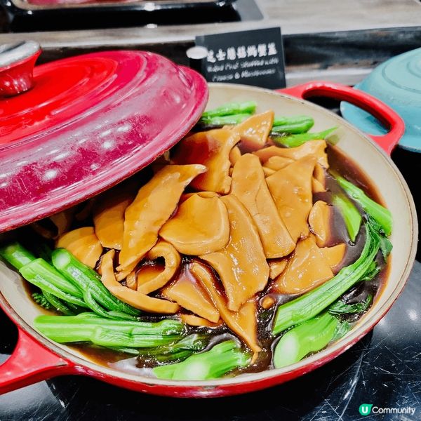 六國酒店自助餐好抵呀！