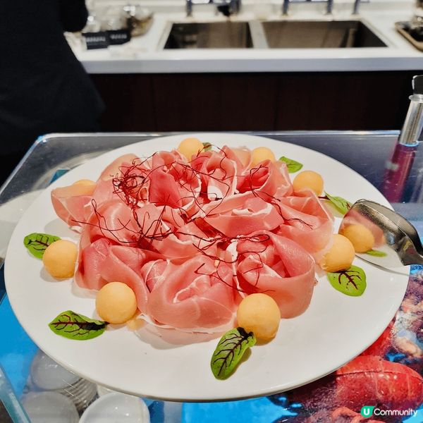 六國酒店自助餐好抵呀！