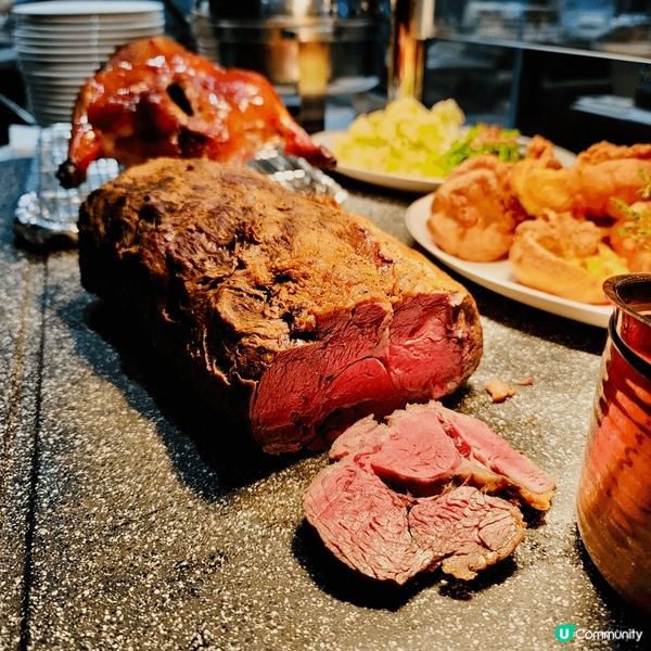 六國酒店自助餐好抵呀！