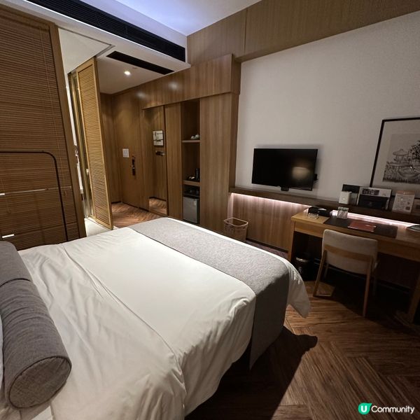 緊鄰東門步行街．人均港元140/晚．極高CP值