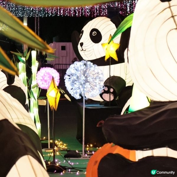 中秋好去處2024 維多利亞公園🏮中秋綵燈會🏮