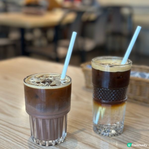 馬鞍山海傍的休閒Cafe☕️