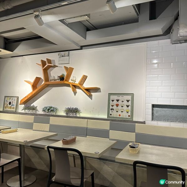 馬鞍山海傍的休閒Cafe☕️