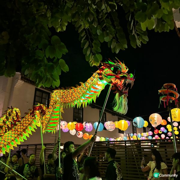 中秋打卡🌕🥮