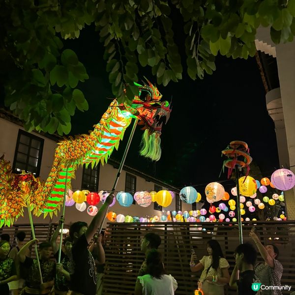 中秋打卡🌕🥮