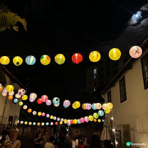 中秋打卡🌕🥮