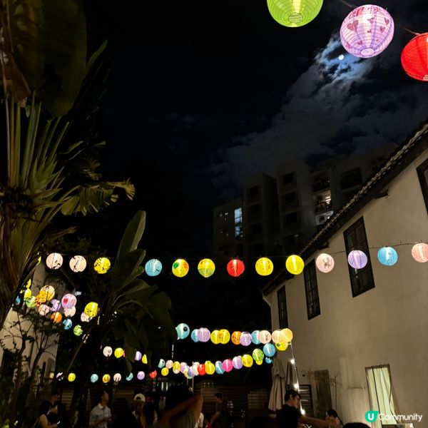 中秋打卡🌕🥮