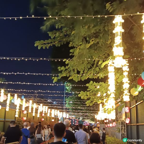 大坑舞火龍🏮打卡位大公開！🤩