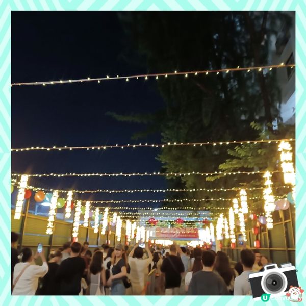 大坑舞火龍🏮打卡位大公開！🤩