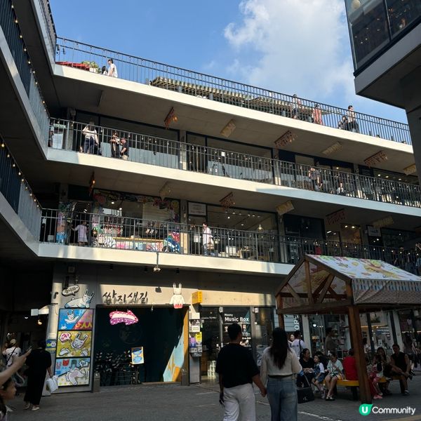 首爾文青好去處